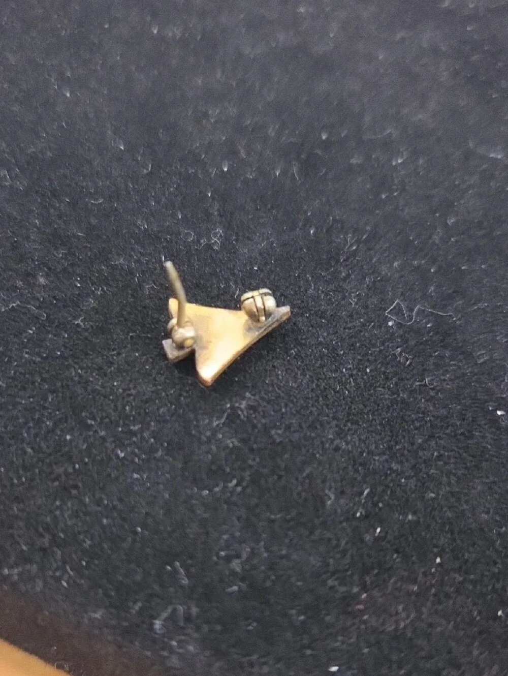 N/A small gold